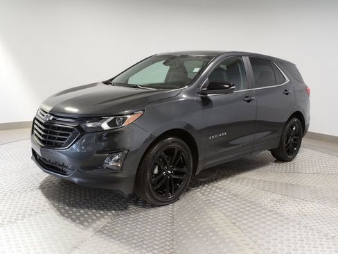 Used 2021 Chevrolet Equinox LT FWD image 7