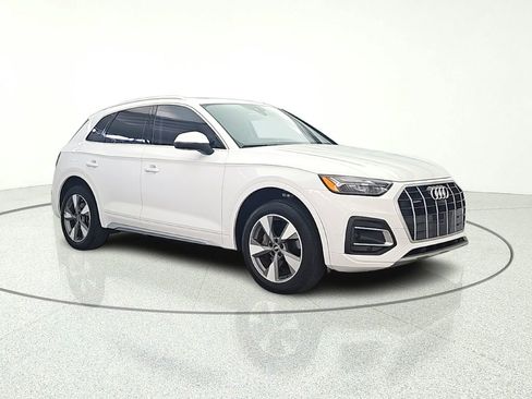 Used 2022 Audi Q5 2.0T Premium Plus AWD/4WD image 9