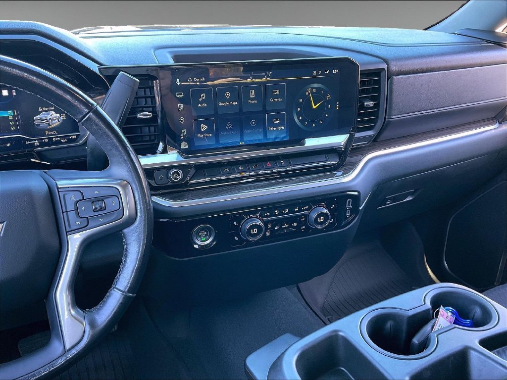Used 2022 Chevrolet Silverado 1500 LT AWD/4WD image 17