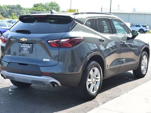 Used 2020 Chevrolet Blazer LT FWD image 11