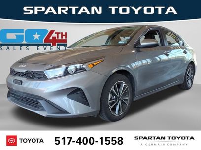 Used 2024 Kia Forte LXS