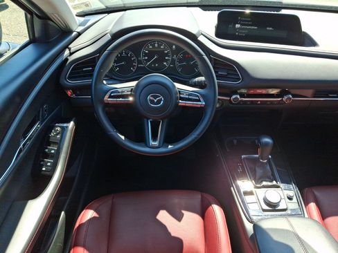 Used 2023 MAZDA CX-30 AWD 2.5 S w/ Preferred Package image 12