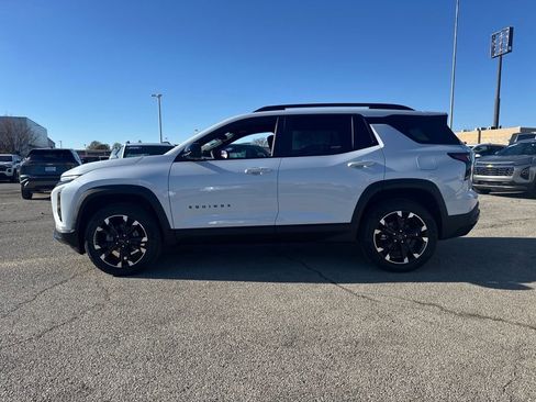 New 2026 Chevrolet Equinox RS w/ Convenience Package III image 2