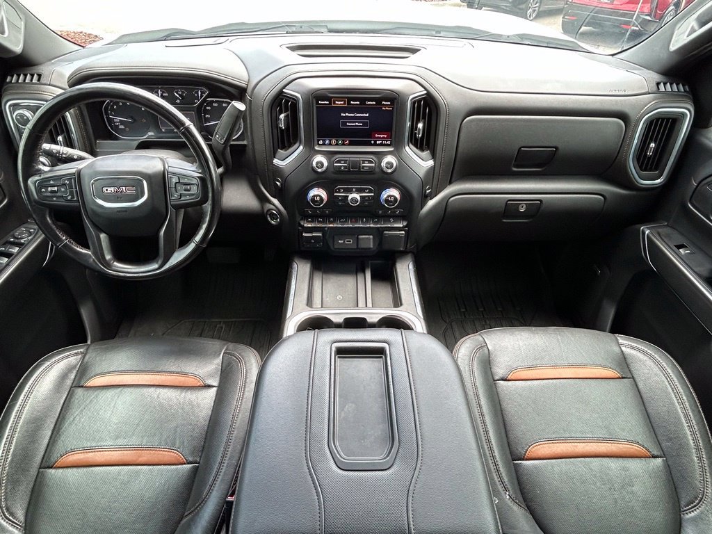 Used 2019 GMC Sierra 1500 AT4 w/ AT4 Premium Package AWD/4WD image 10