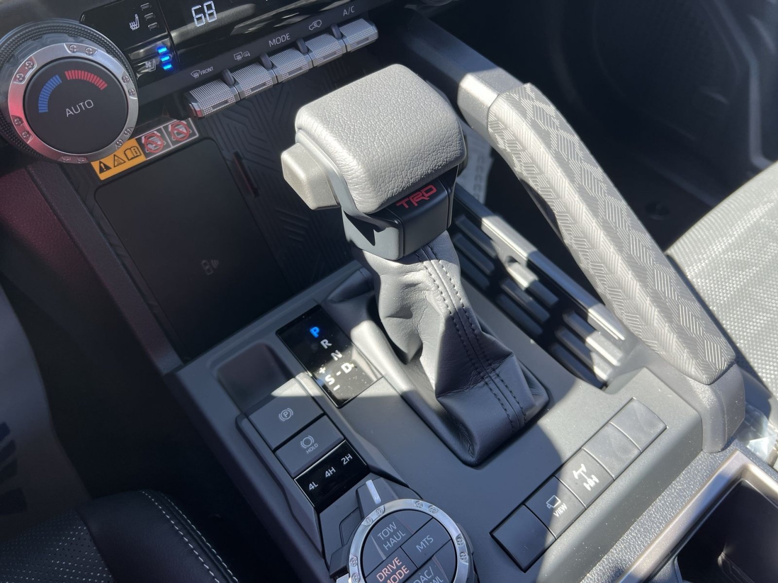 New 2026 Toyota 4Runner TRD Off-Road Premium AWD/4WD image 21