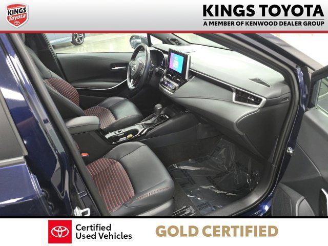 Certified 2023 Toyota Corolla XSE FWD image 6