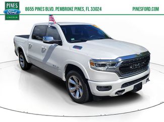 Used 2020 RAM 1500 Limited 360° Tour