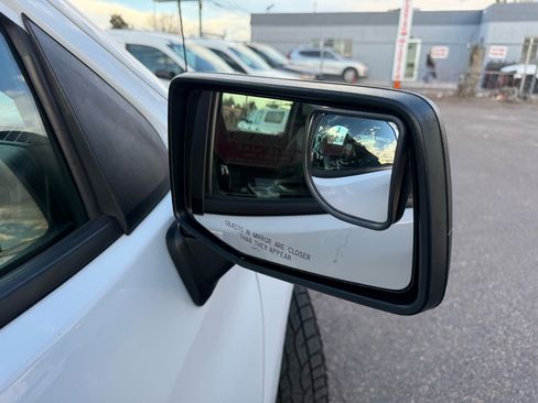 Used 2022 Chevrolet Silverado 1500 W/T w/ WT Value Package image 31