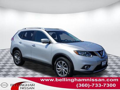 Used 2014 Nissan Rogue SL