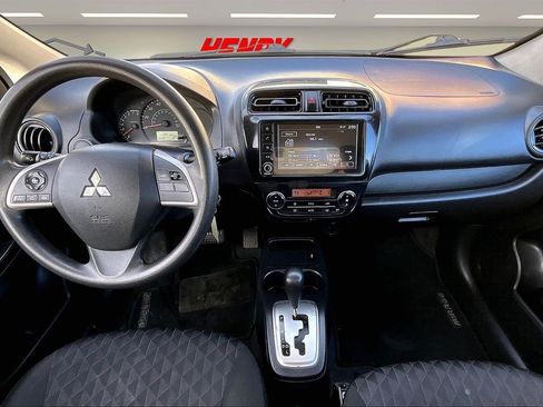 Used 2021 Mitsubishi Mirage ES image 8