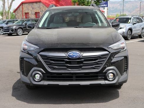 Certified 2025 Subaru Outback Premium w/ Popular Package #1A image 8