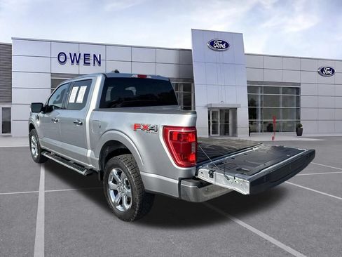 Used 2022 Ford F150 XLT w/ Equipment Group 302A High AWD/4WD image 29
