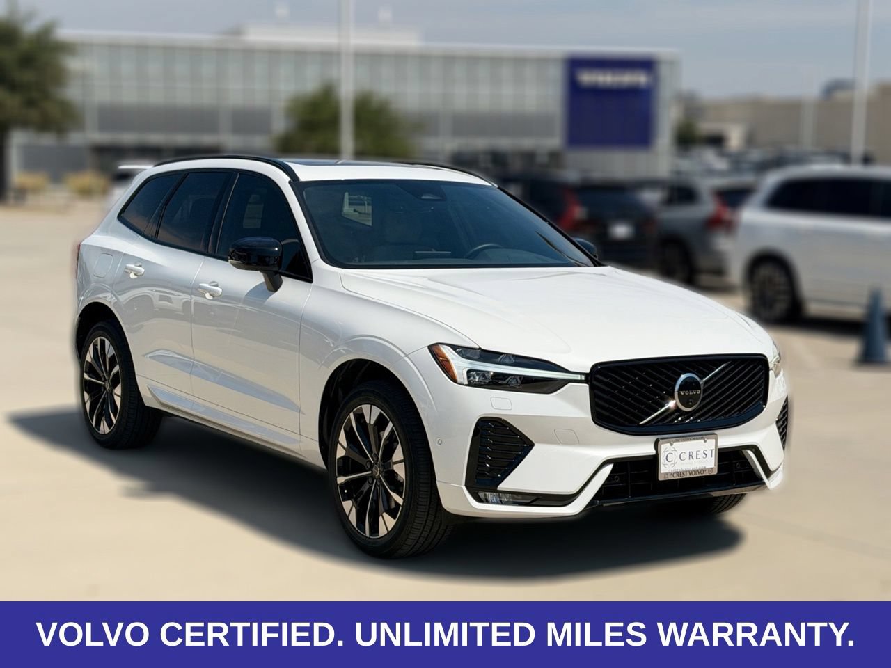 Certified 2026 Volvo XC60 B5 Plus AWD/4WD image 4