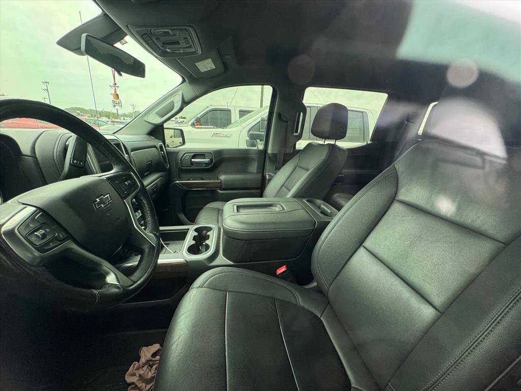 Used 2021 Chevrolet Silverado 1500 RST w/ All Star Edition Plus AWD/4WD image 8