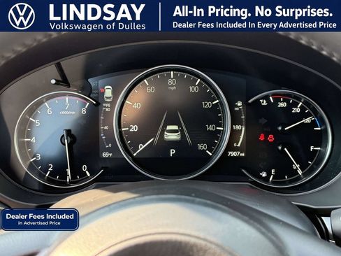 Used 2025 MAZDA CX-5 AWD 2.5 S w/ Premium Plus Pkg image 26