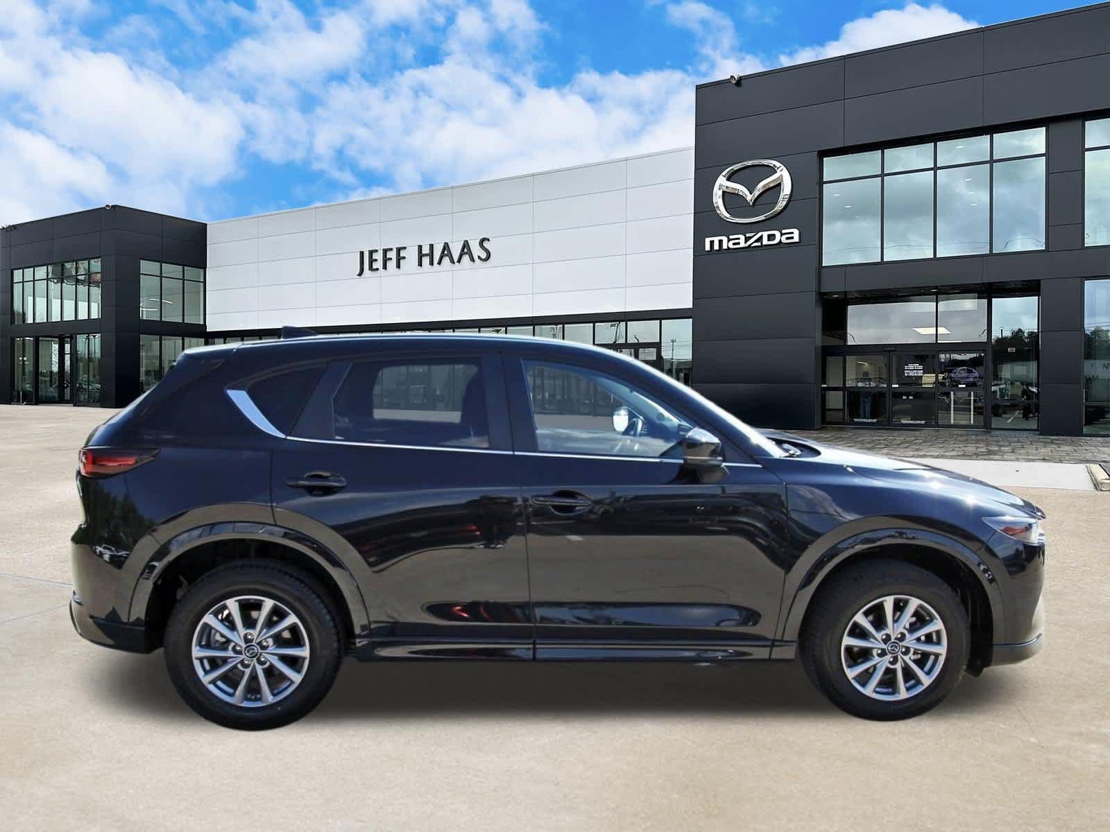 Used 2025 MAZDA CX-5 AWD 2.5 S w/ Select Package image 5