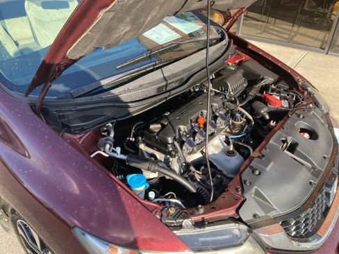Used 2015 Honda Civic EX image 9