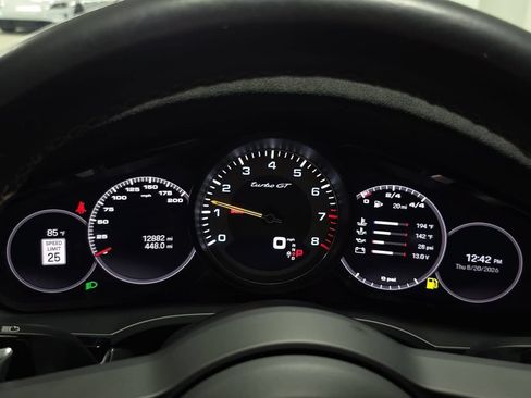 Certified 2023 Porsche Cayenne Turbo GT AWD/4WD image 14