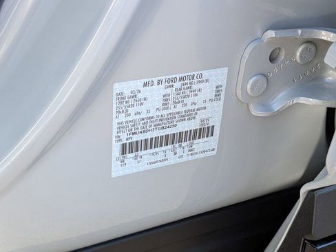 New 2026 Ford Explorer Active AWD/4WD image 26