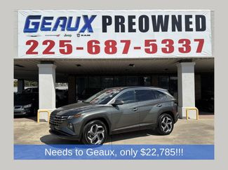 Used 2023 Hyundai Tucson Limited video 1
