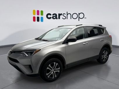 Used 2017 Toyota RAV4 LE