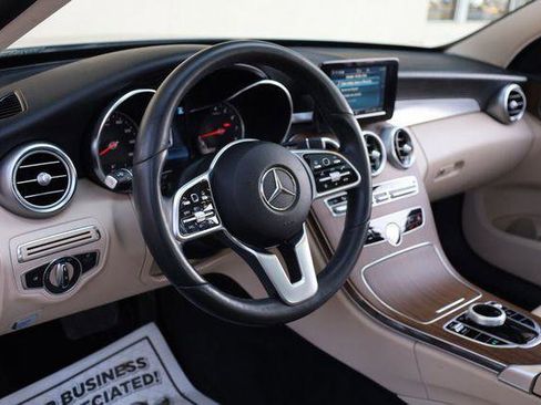 Used 2019 Mercedes-Benz C 300 4MATIC Sedan image 14