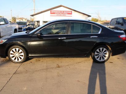 Used 2014 Honda Accord EX-L