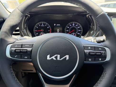 Certified 2024 Kia K5 EX w/ EX Premium Package FWD image 28