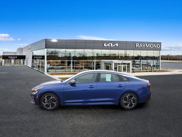 Certified 2025 Kia K5 GT-Line w/ GT-Line Premium Package AWD/4WD image 7