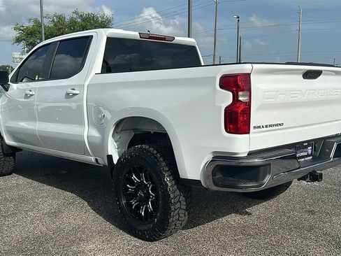 Used 2025 Chevrolet Silverado 1500 LT RWD image 12