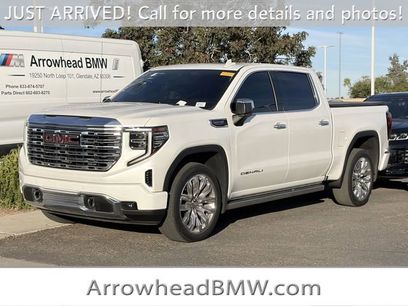 Used 2024 GMC Sierra 1500 Denali