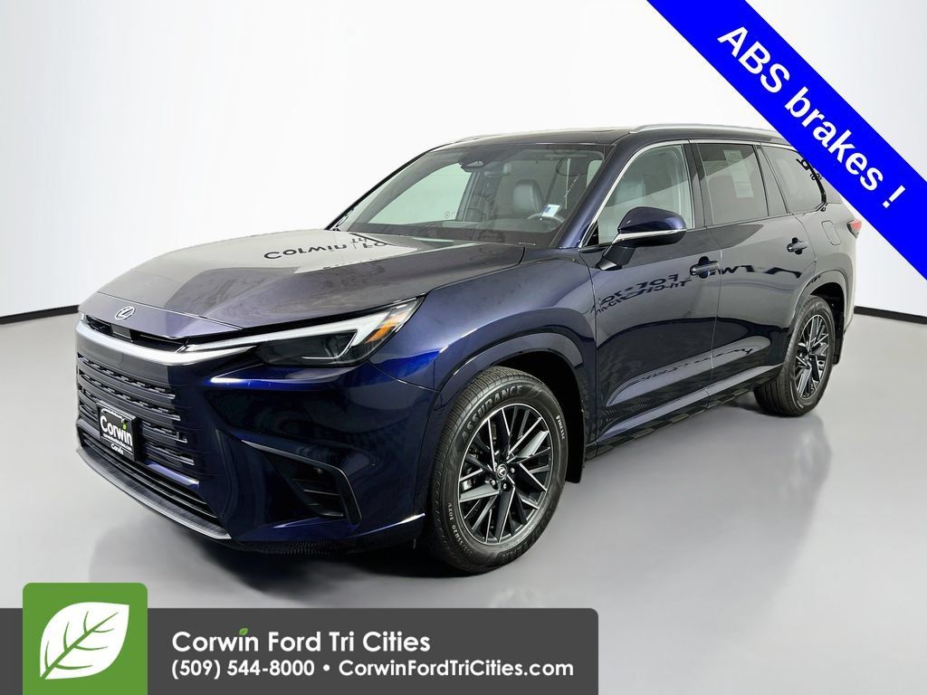 Used 2024 Lexus TX 350 AWD image 5