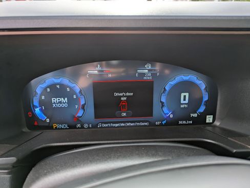 Used 2025 Ford Bronco Sport Outer Banks w/ Outer Banks Tech Package+ image 22