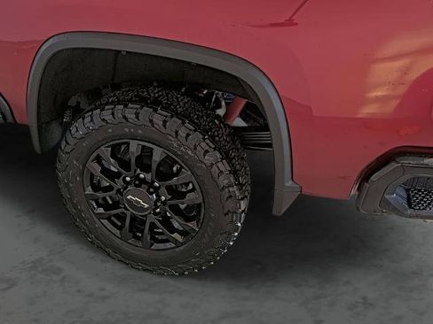New 2026 Chevrolet Silverado 2500 LTZ w/ Trail Boss Package image 9