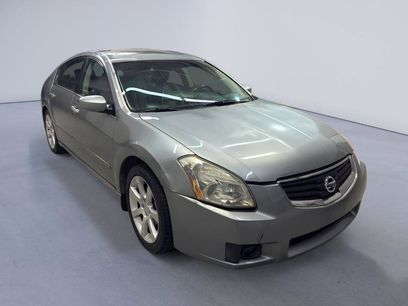 Used 2007 Nissan Maxima 3.5 SE w/ Driver Preferred Pkg