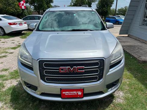 Used 2014 GMC Acadia SLT FWD image 2