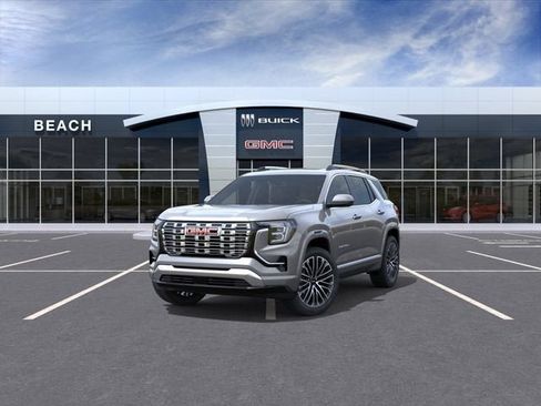 New 2027 GMC Terrain Denali AWD/4WD image 8