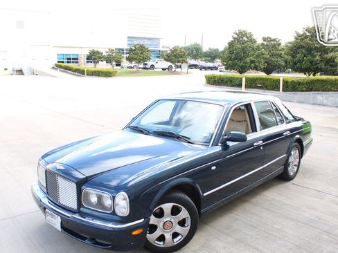 Used 2000 Bentley Arnage Red Label RWD image 23