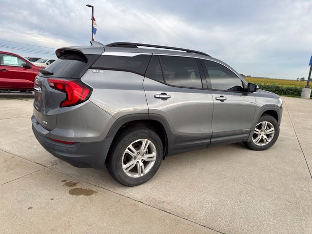 Used 2019 GMC Terrain SLE w/ Driver Convenience Package AWD/4WD image 6