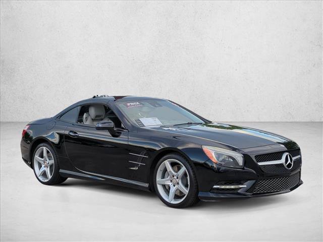 Used 2015 Mercedes-Benz SL 400 image 3