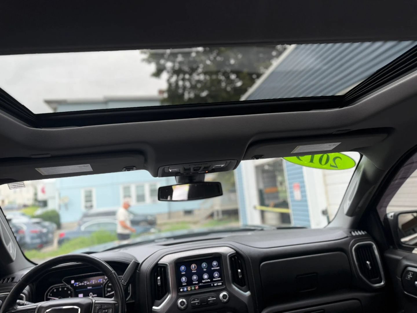 Used 2019 GMC Sierra 1500 Denali w/ Driver Alert Package II AWD/4WD image 12