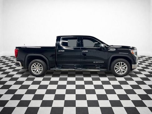 Certified 2019 GMC Sierra 1500 SLT w/ SLT Premium Package AWD/4WD image 8