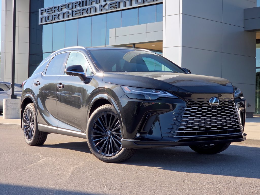 New 2026 Lexus RX 350 Premium w/ Convenience Package AWD/4WD image 2