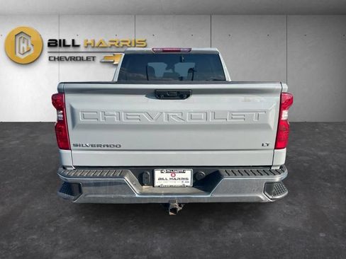 Used 2024 Chevrolet Silverado 1500 LT AWD/4WD image 6