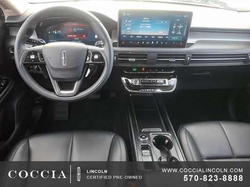 Certified 2024 Lincoln Corsair AWD image 11