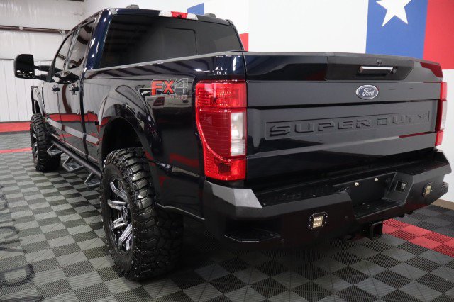 Used 2021 Ford F250 Lariat AWD/4WD image 11