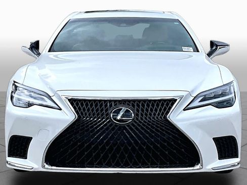Used 2021 Lexus LS 500 w/ Interior Upgrade Package RWD image 4