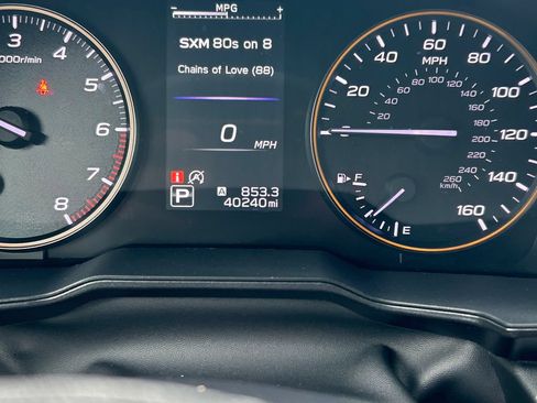 Used 2022 Subaru Outback Wilderness AWD/4WD image 32