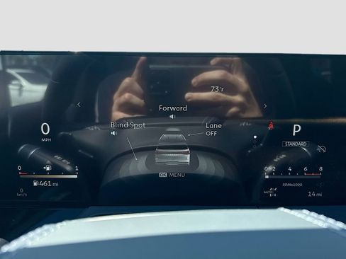 New 2026 INFINITI QX80 4WD w/ Sport Exterior Package image 12
