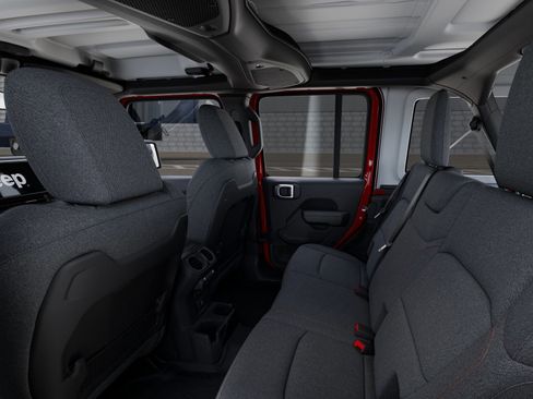 New 2026 Jeep Wrangler Unlimited Rubicon image 31